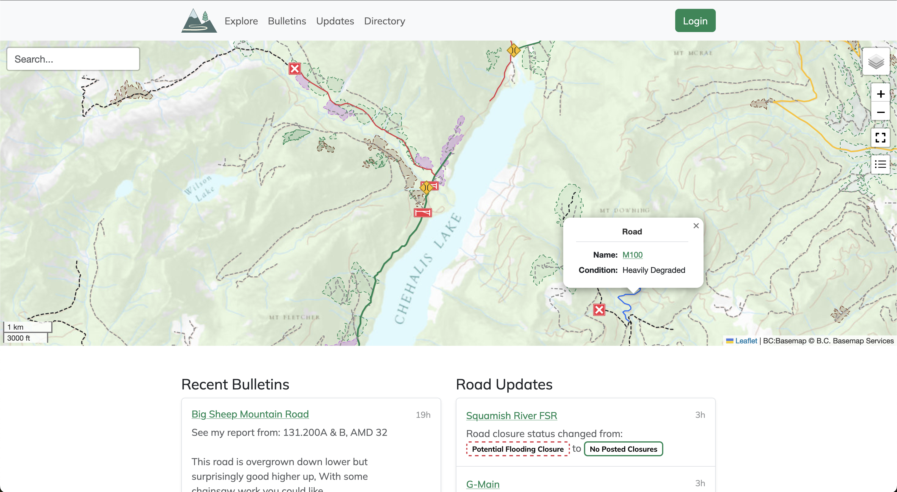 https://backroadstatus.com/ social preview image